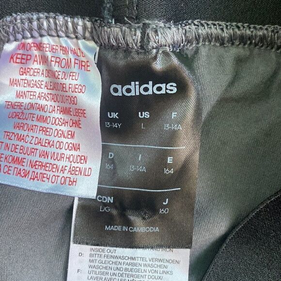 ADIDAS Army Print Logo Tights - Picture 5 of 6